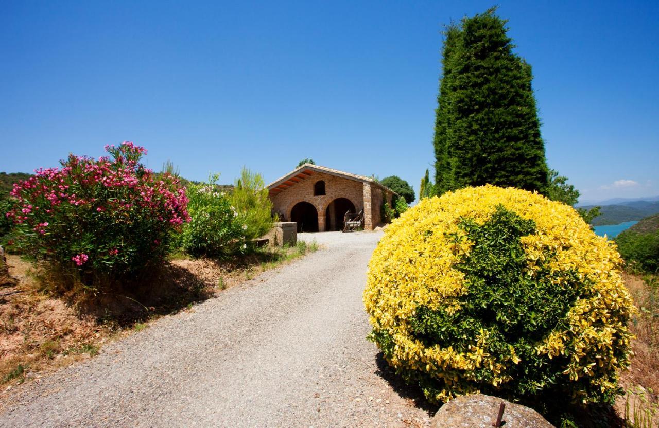 Masia Mas D'En Bosch Casa Rural Baronia De Rialb Lleida Zewnętrze zdjęcie