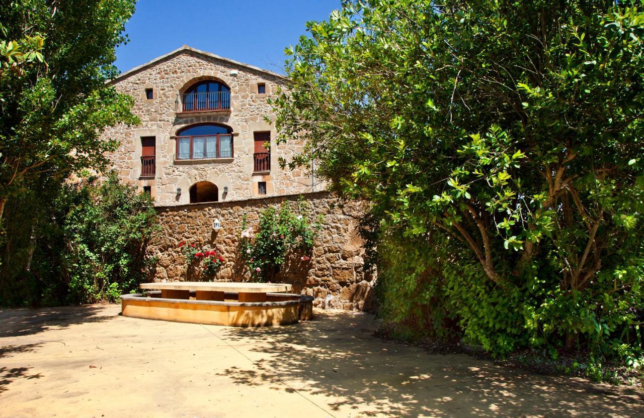 Masia Mas D'En Bosch Casa Rural Baronia De Rialb Lleida Zewnętrze zdjęcie