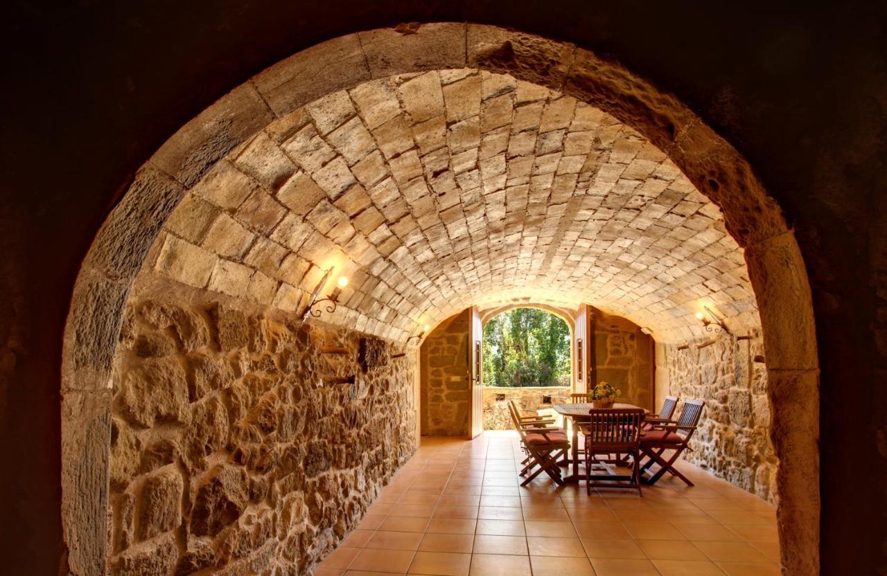 Masia Mas D'En Bosch Casa Rural Baronia De Rialb Lleida Zewnętrze zdjęcie