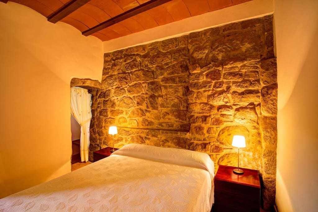 Masia Mas D'En Bosch Casa Rural Baronia De Rialb Lleida Zewnętrze zdjęcie