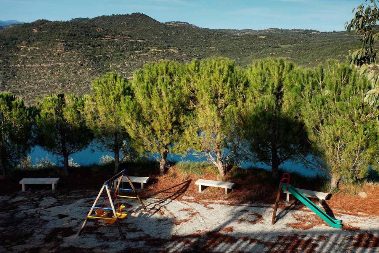 Masia Mas D'En Bosch Casa Rural Baronia De Rialb Lleida Zewnętrze zdjęcie