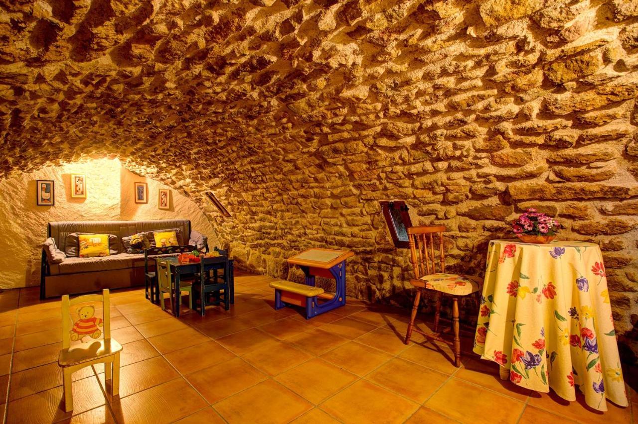 Masia Mas D'En Bosch Casa Rural Baronia De Rialb Lleida Zewnętrze zdjęcie