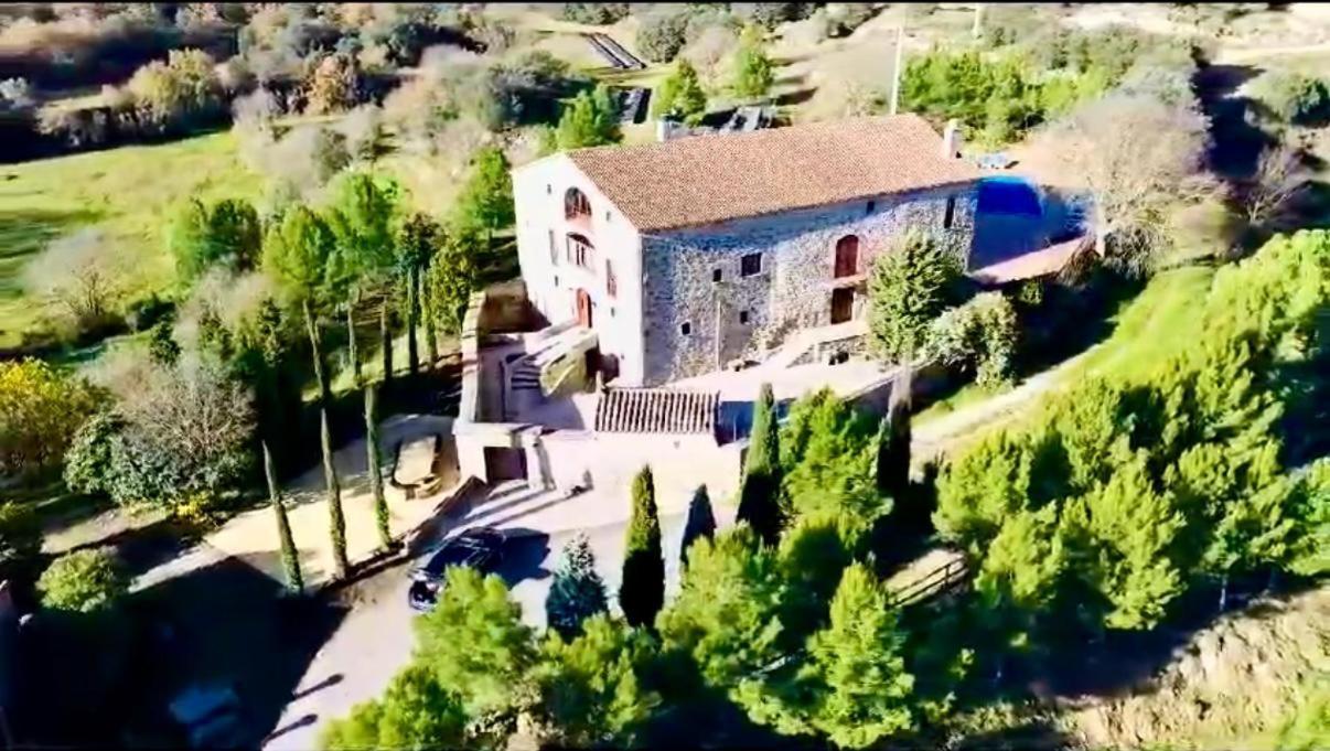 Masia Mas D'En Bosch Casa Rural Baronia De Rialb Lleida Zewnętrze zdjęcie